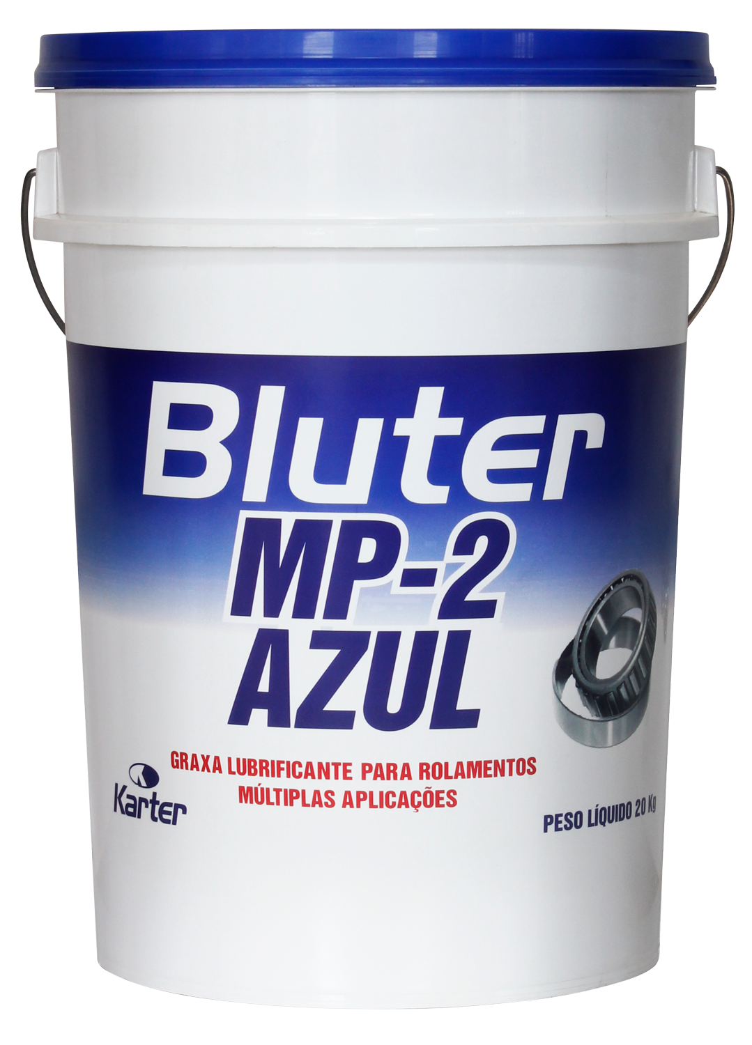 Bluter-MP-2-AZUL-20kg